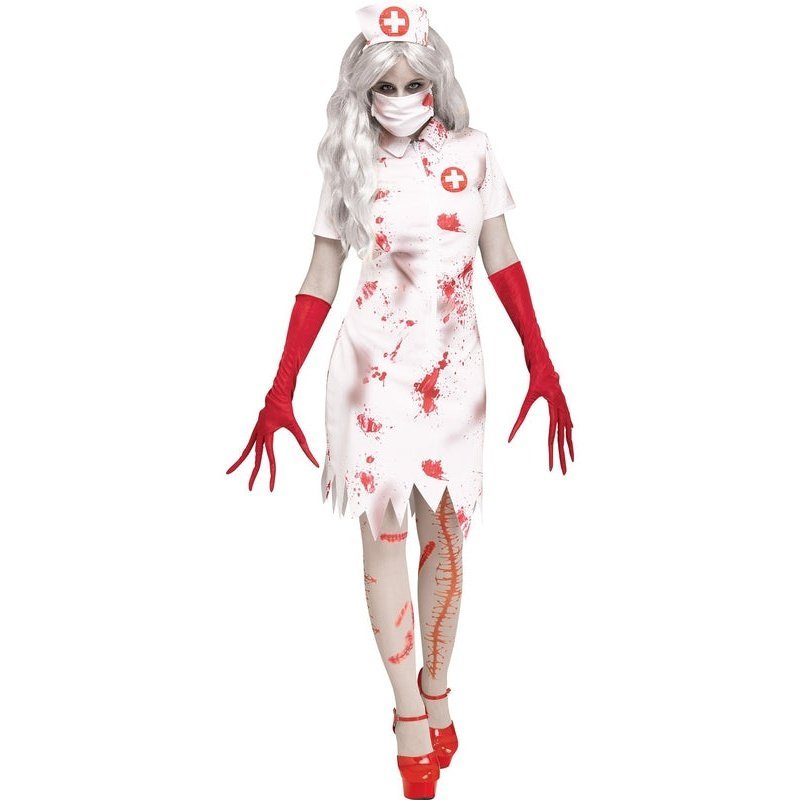 Horror Nurse - Jokers Costume Mega Store