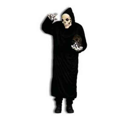 Horror Robe Adult Costume Size Std - Jokers Costume Mega Store