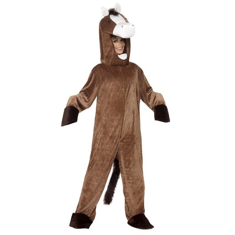 Horse Costume - Jokers Costume Mega Store