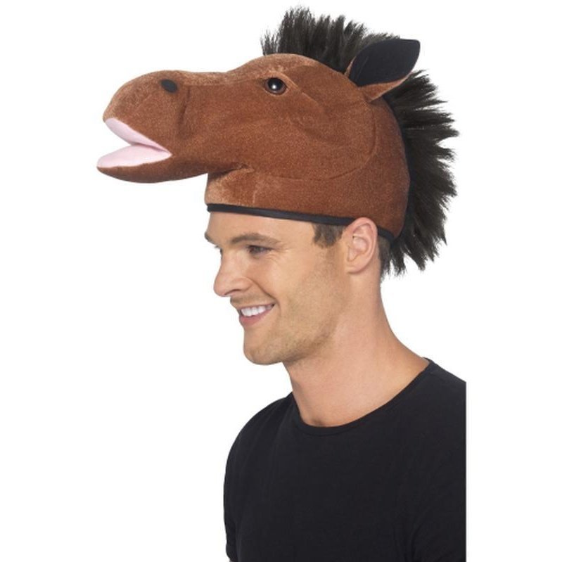 Horse Hat - Jokers Costume Mega Store