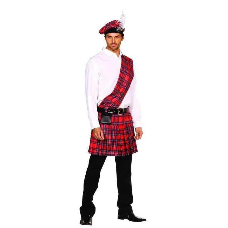 Hot Scottie - Jokers Costume Mega Store