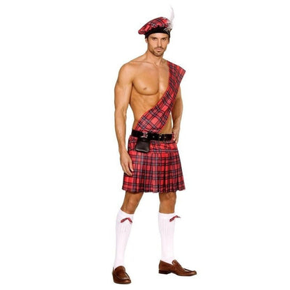 Hot Scottie - Jokers Costume Mega Store