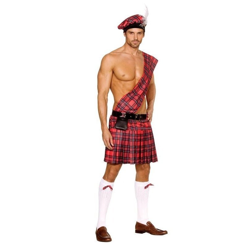 Hot Scottie - Jokers Costume Mega Store