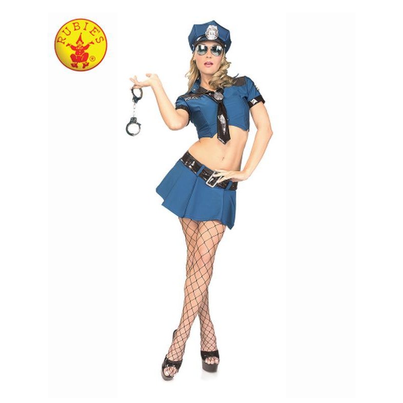 House Arrest Secret Wishes Costume Size M - Jokers Costume Mega Store