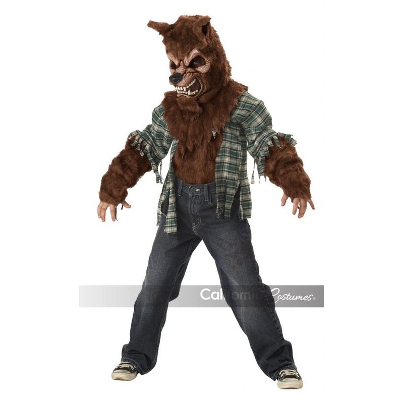 Howling At The Moon/Child - Jokers Costume Mega Store
