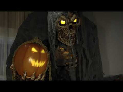 7' Jack Stalker Animated Prop