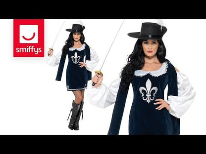 Musketeer Female Costume