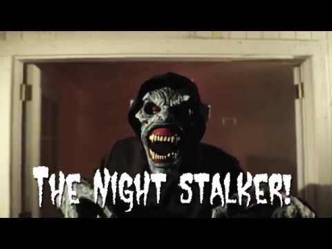 Night Stalker Ani Motion Mask
