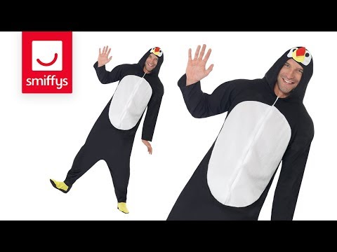 Penguin Costume