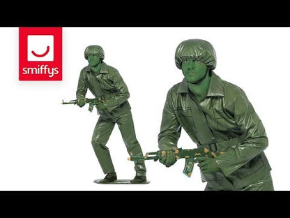 Toy Soldier Costume