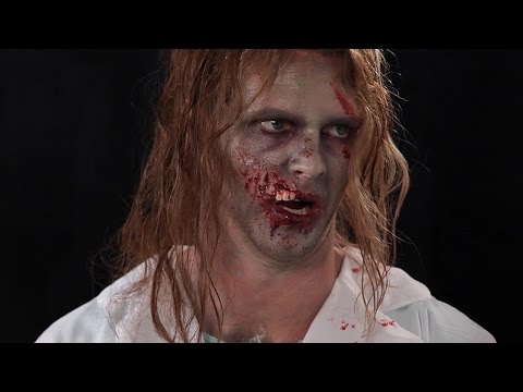 Load video: Horror Wound Transfer, Zombie Decay