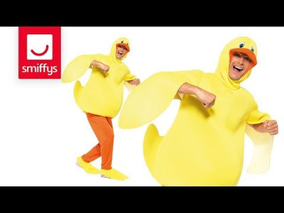 Duck Costume, With Bodysuit, Trousers