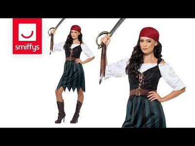Pirate Deckhand Costume