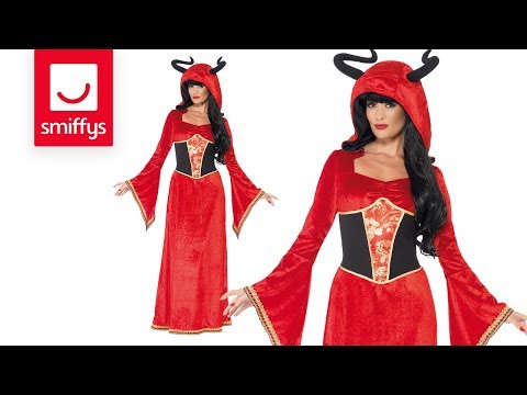 Demonic Queen Costume