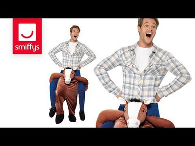 Piggyback Horse Costume