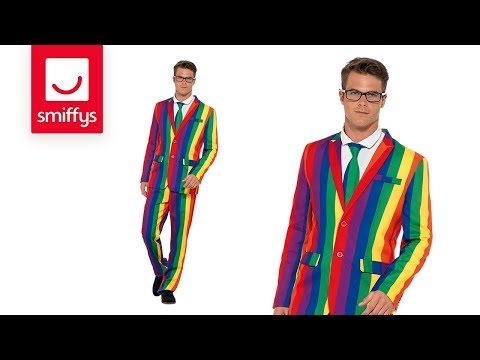 Over The Rainbow Suit