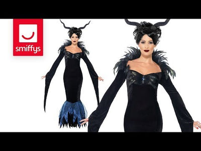 Lady Raven Costume