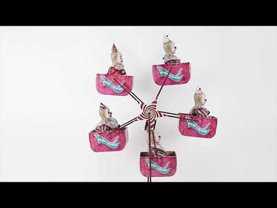 Animated Ferris Wheel Prop