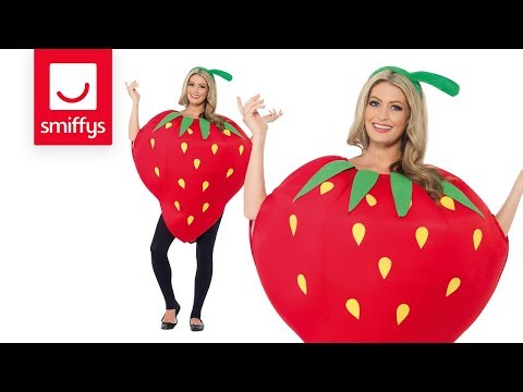 Strawberry Costume