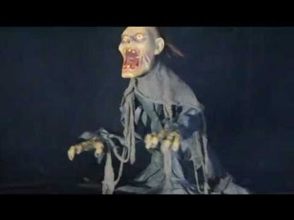 Lunging Zombie Reaper