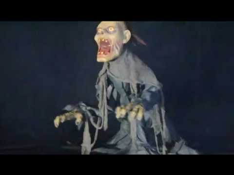 Lunging Zombie Reaper