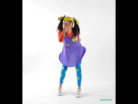 Rugrats Angelica Costume