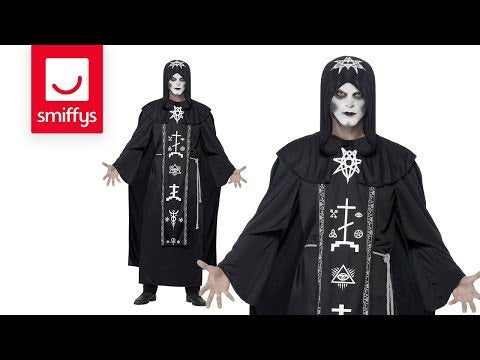 Dark Arts Ritual Costume
