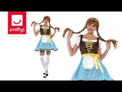 Olga Bavarian Costume