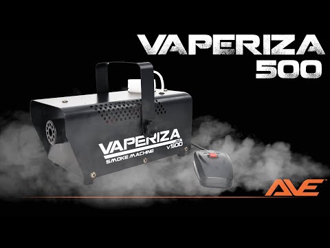 Vaperiza 500 W Smoke Machine