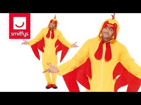 Chicken Costume, All in One