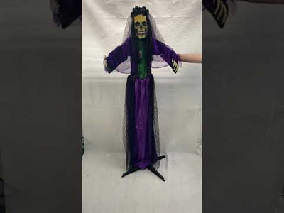 Animated Standing Bride