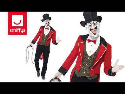 Sinister Ringmaster Costume