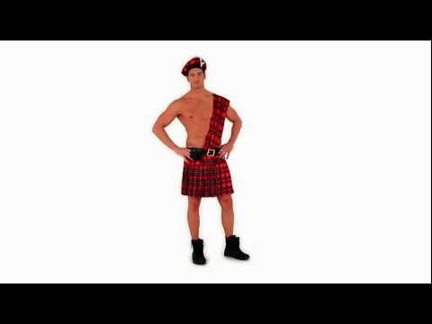 Hot Scottie