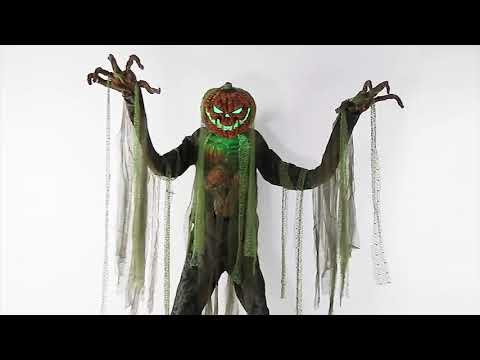 Animated Root Of Evil Prop