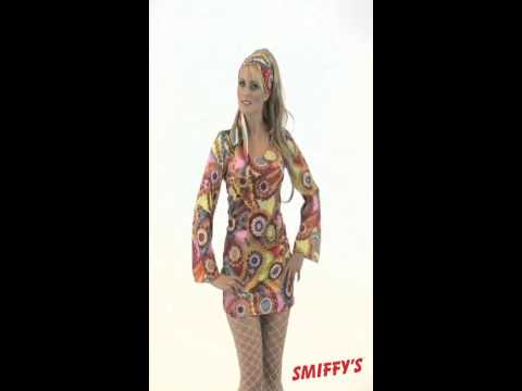 1960s Hippy Costume