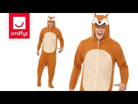 Fox Costume, Adult