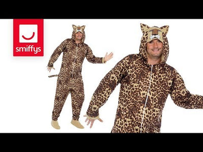 Leopard Costume