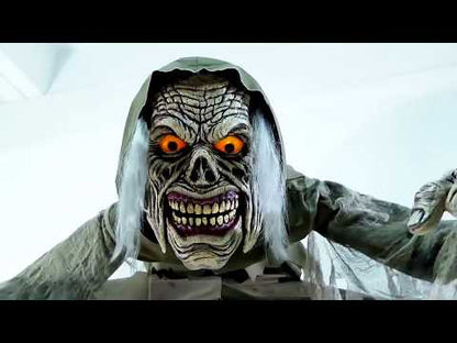 Looming Ghoul Animated Archway Prop