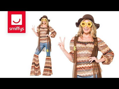 Harmony Hippie Costume