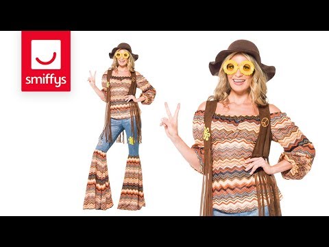 Harmony Hippie Costume