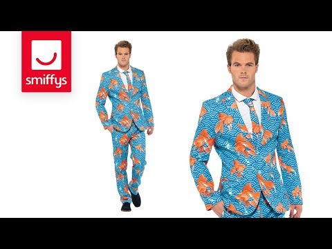 Goldfish Suit