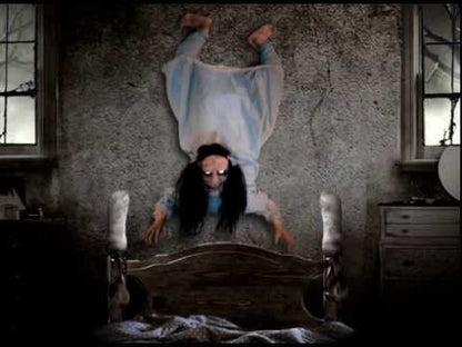 Hanging Possessed Girl