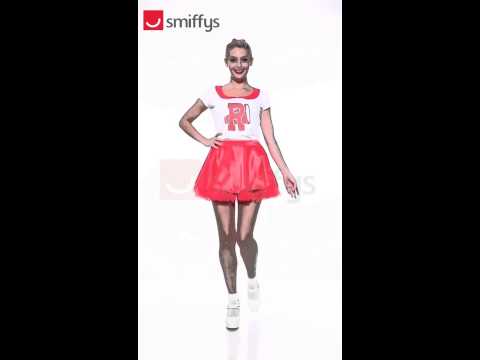 Sandy Cheerleader Costume