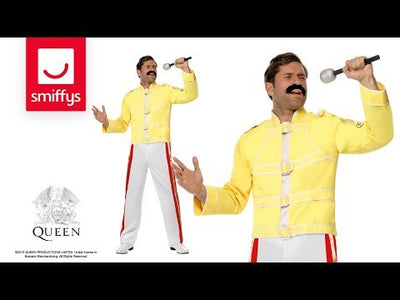 Queen Freddie Mercury Costume
