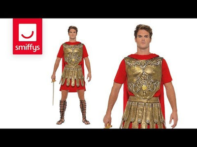 Economy Roman Gladiator Costume