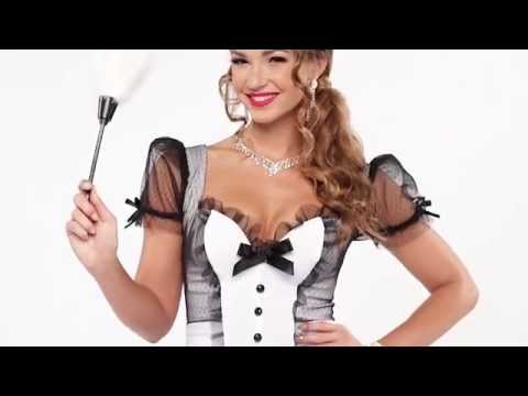 Luxe French Maid/Adult