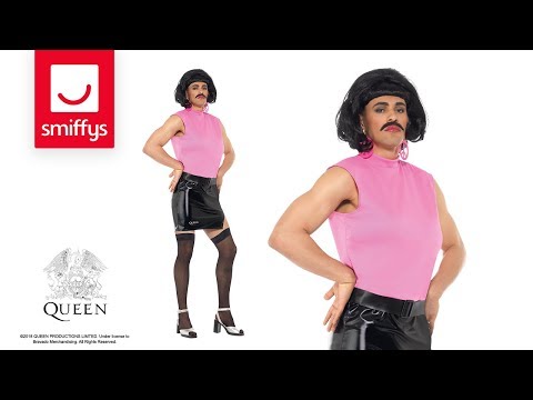 Queen, Break Free Housewife