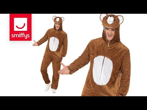 Bear Costume, Adults