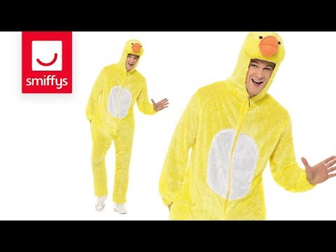 Duck Costume, Adult