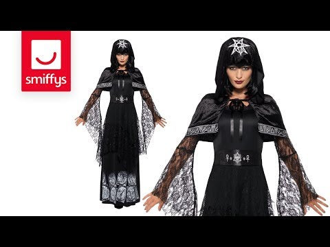 Black Magic Mistress Costume
